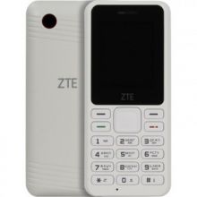 Телефон мобильный ZTE R538 белый