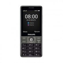 Телефон мобильный Philips Xenium E570 серый