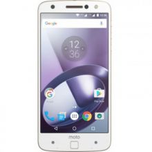 Смартфон Motorola Moto XT1650 SM4389AD1U1 белый
