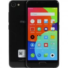 Смартфон Meizu U10 U680H 16GB черный