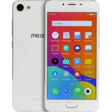 Смартфон Meizu U10 U680H 16GB серебристый