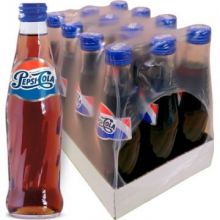 Напиток Pepsi стекл. бут. 0,25л газ. 12 шт/уп