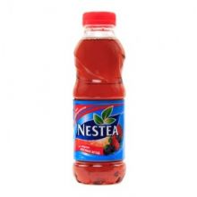 Чай холодный Nestea ЛЕСНЫЕ ЯГОДЫ 0,5л. пэт. 12шт/уп.