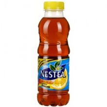 Чай холодный Nestea лимон 0,5л. пэт. 12шт/уп.