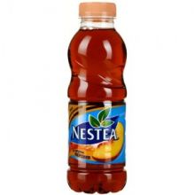 Чай холодный Nestea персик 0,5л. пэт. 12шт/уп