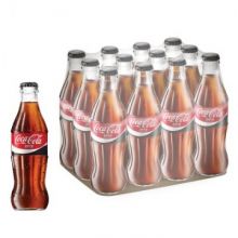Напиток Coca-Cola Zero 0,25л газ. 12 шт/уп.
