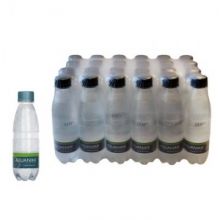 Вода питьевая Акваника Премиум газ.пэт 0,25 л (24 штуки в упаковке)