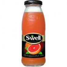 Сок SWELL красный грейпфрут 0.25 л 8 шт/уп