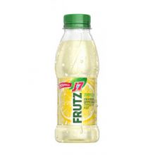 Напиток J7 FRUTZ  лимон  сокосодержащий 0.385 л пэт 9 шт/уп
