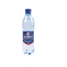 Вода питьевая Малаховская газ. 0,5л.12шт/уп