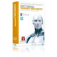 Программное обеспечение ESET NOD32 Smart Security+Bonus (3ПК/1г)NOD32-ESS-1