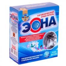 Гигиенический очиститель д/стиральных машин ЭОНА (2х125гр)