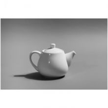 Чайник заварочный, Wilmax белый, фарфоровый 700 мл WL-994004