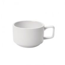 Чашка кофейная Cameo Stackable белая фарфор 100 мл 210-60C