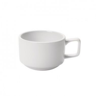 Чашка кофейная Cameo Stackable белая фарфор 100 мл 210-60C