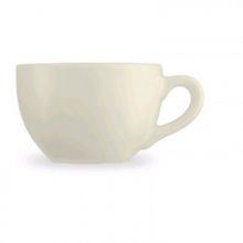 Чашка кофейная FORTUNA фарфор белая 80 мл AL 0072