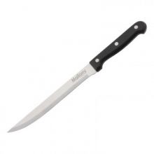 Нож филейный Mallony из нерж, ручка бакелит MAL-04B 985304