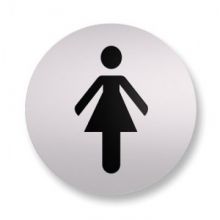 Информационное оборудование Табличка  Жен.туалет
