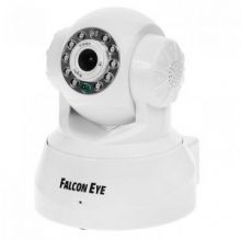 Камера Falcon Eye FE-MTR300WT-P2P,поворот.беcпров,0,3Мп,белая