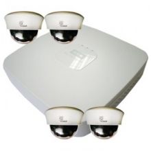 Комплект видеонаблюдения ИНТЭКО СБIP,4 камеры MIP-642J+Dahua NVR4104 + мышь