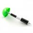 Ручка шариковая Гриб зеленый,96619