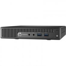 Системный блок  HP ProDesk 400 G2 (X9D63ES)P-G4400T/4Gb/SSD128Gb/W7Pro