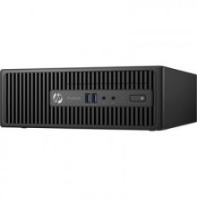 Системный блок HP 400G3SFF(T4R69EA)i3 6100/4G/500GB/DVD/W10