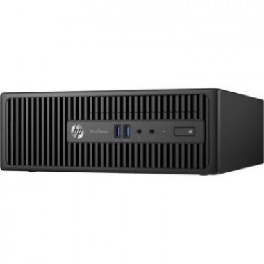 Системный блок HP 400G3SFF(T4R69EA)i3 6100/4G/500GB/DVD/W10