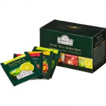 Чай Ahmad Fruit Tea Selection ассорти фольгир. 20пак/уп