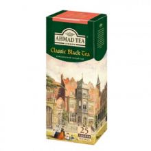 Чай Ahmad Classic черный 25пакx2уп