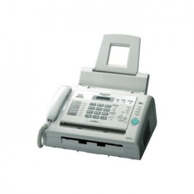 Телефакс Panasonic KX-FL423RU-W,лазерный,АОН,приём без бумаги