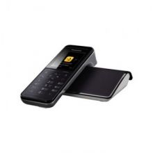 Радиотелефон Panasonic KX-PRW120RUW (WiFi, до 4 смартaонов ) черно-белый