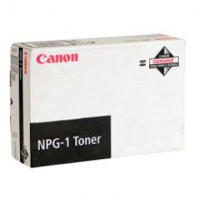 Тонер-картридж Canon NPG-1 (1372A005) чер. для NP1510/631