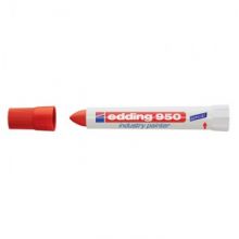Маркер для промышленной графики EDDING E-950/2 красный 10мм