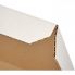 Короб картонный (для пиццы),320х320х30мм,Т-23 беленый,10шт/уп.