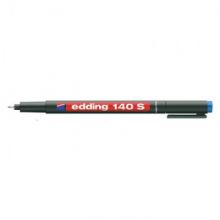 Маркер для глянц.поверх. EDDING E-140/3 S синий 0,3мм