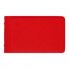 Визитница карманная Attache Selection на 32 визитки, красная, V010103