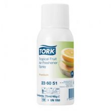 Освежитель воздуха Tork Premium А1 фруктовый 75мл для арт.330687 (236051)